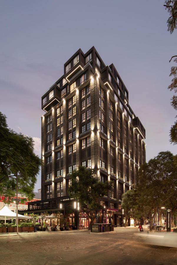 Hyde Johannesburg Rosebank Екстериор снимка