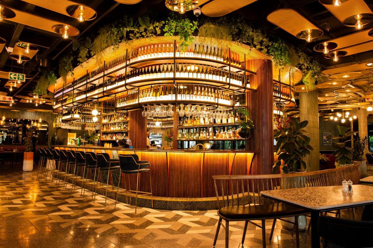 Hyde Johannesburg Rosebank Екстериор снимка