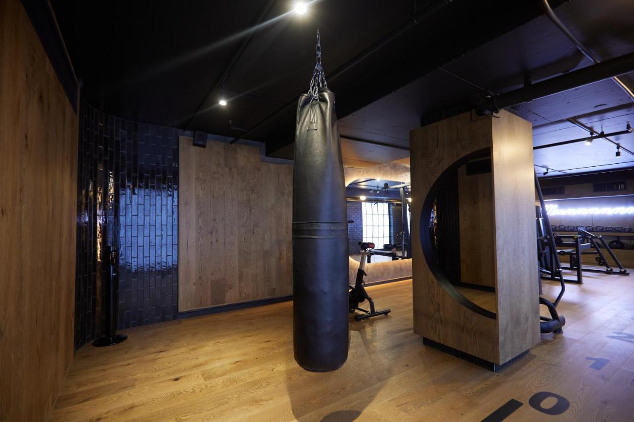 Hyde Johannesburg Rosebank Екстериор снимка