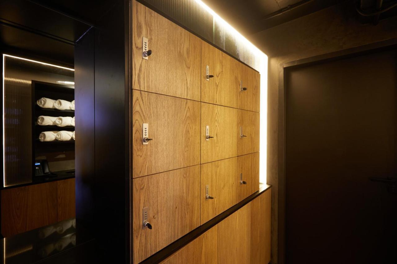 Hyde Johannesburg Rosebank Екстериор снимка