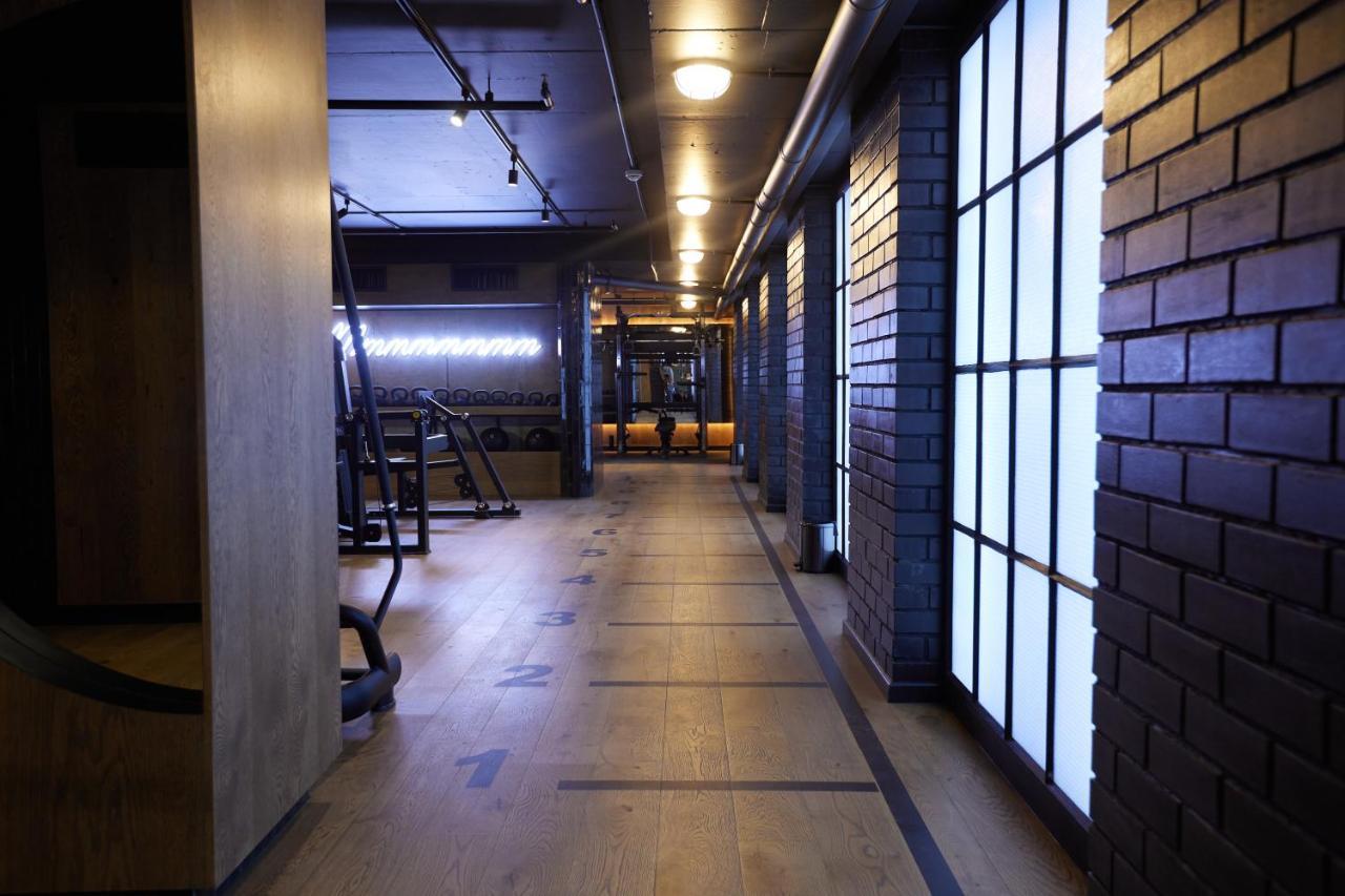 Hyde Johannesburg Rosebank Екстериор снимка