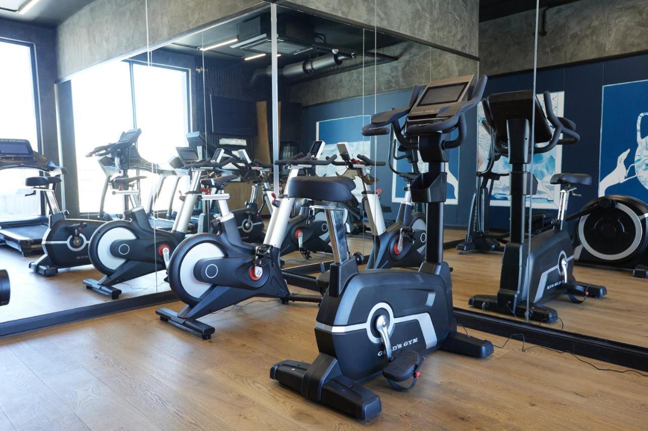 Hyde Johannesburg Rosebank Екстериор снимка