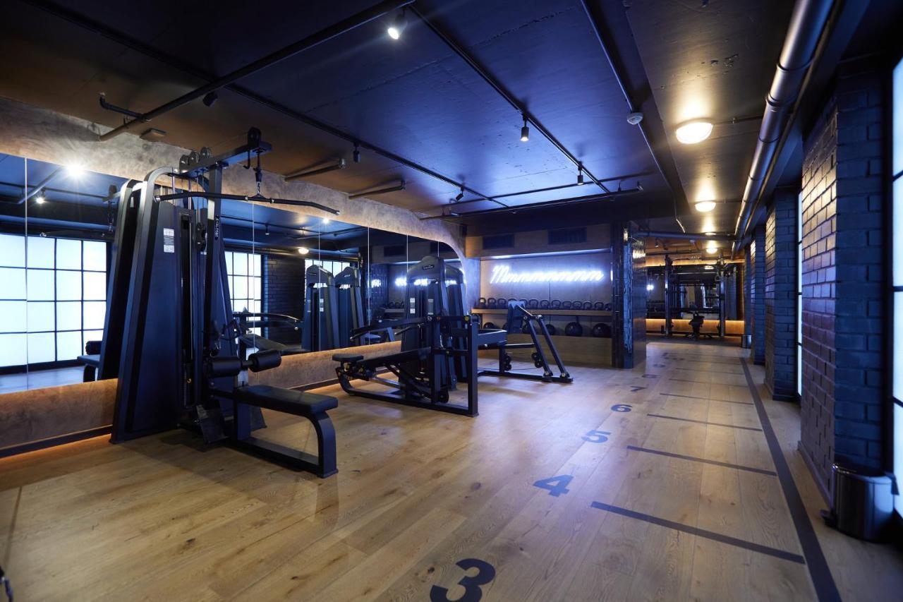 Hyde Johannesburg Rosebank Екстериор снимка
