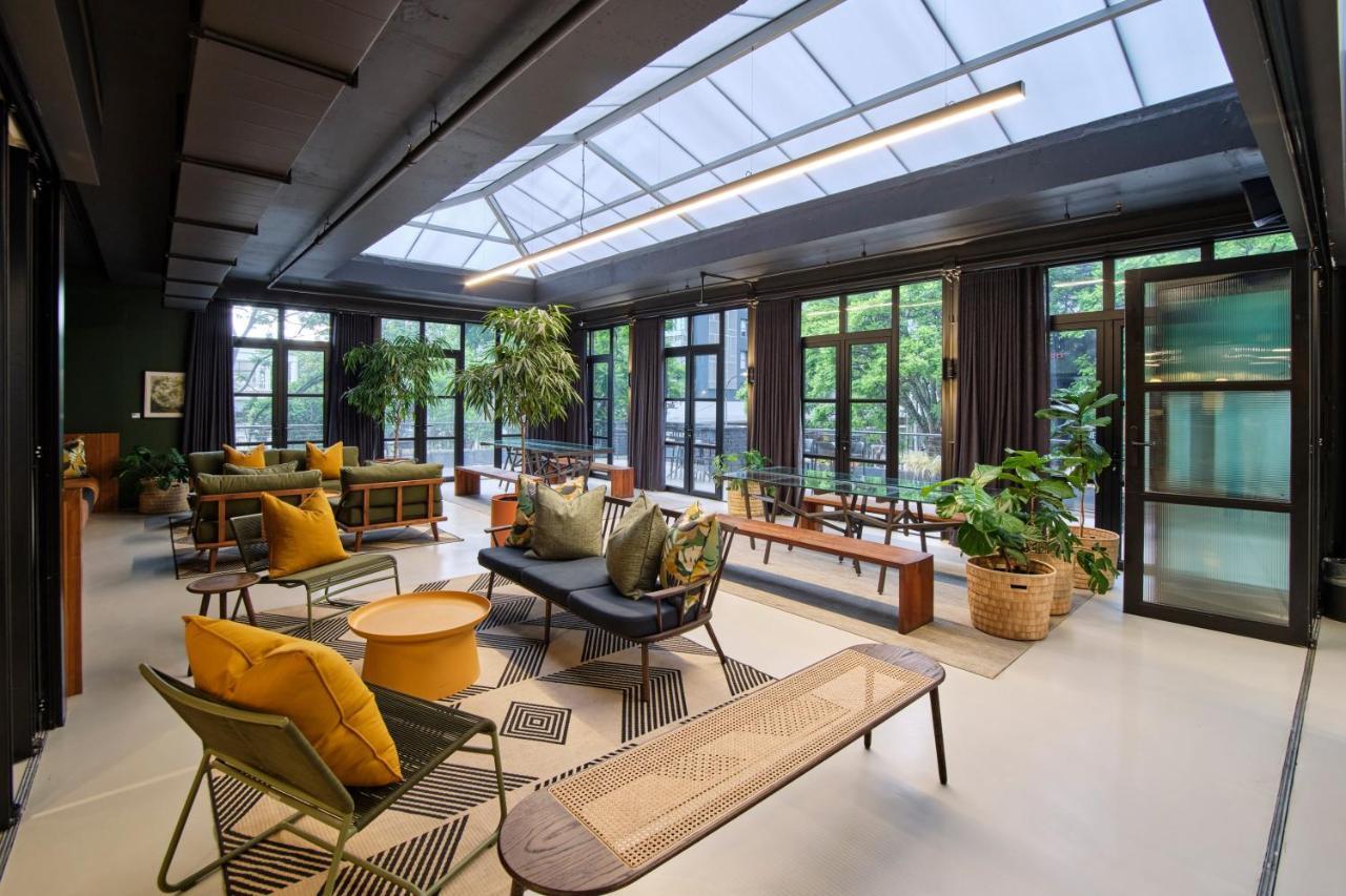 Hyde Johannesburg Rosebank Екстериор снимка