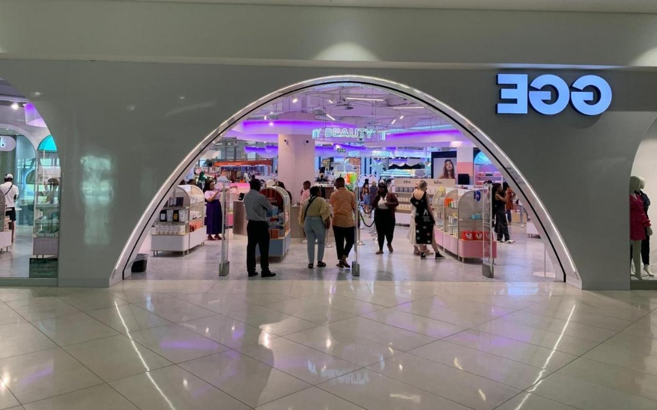 Hyde Johannesburg Rosebank Екстериор снимка