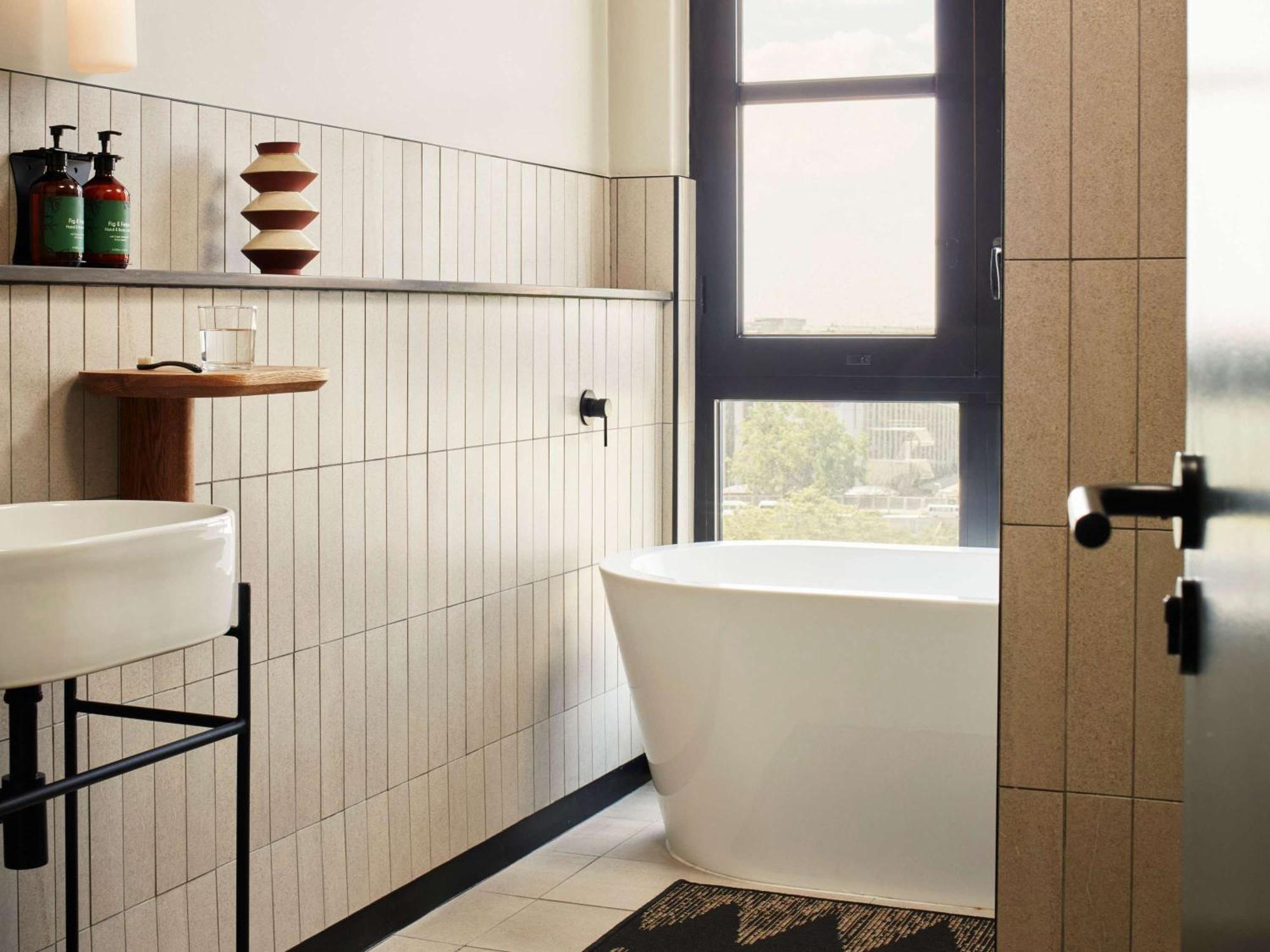 Hyde Johannesburg Rosebank Екстериор снимка
