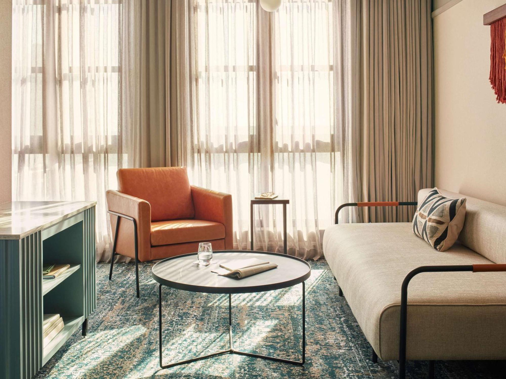 Hyde Johannesburg Rosebank Екстериор снимка
