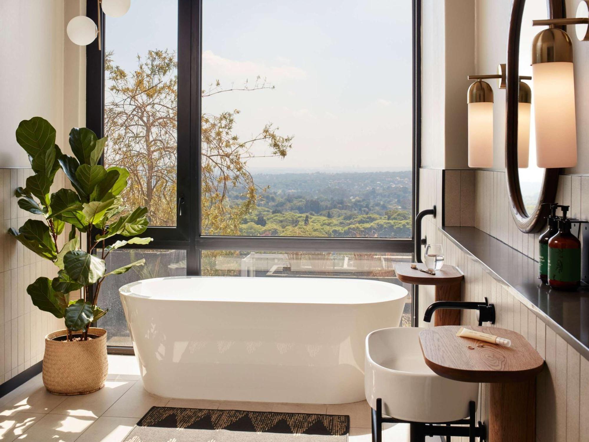 Hyde Johannesburg Rosebank Екстериор снимка