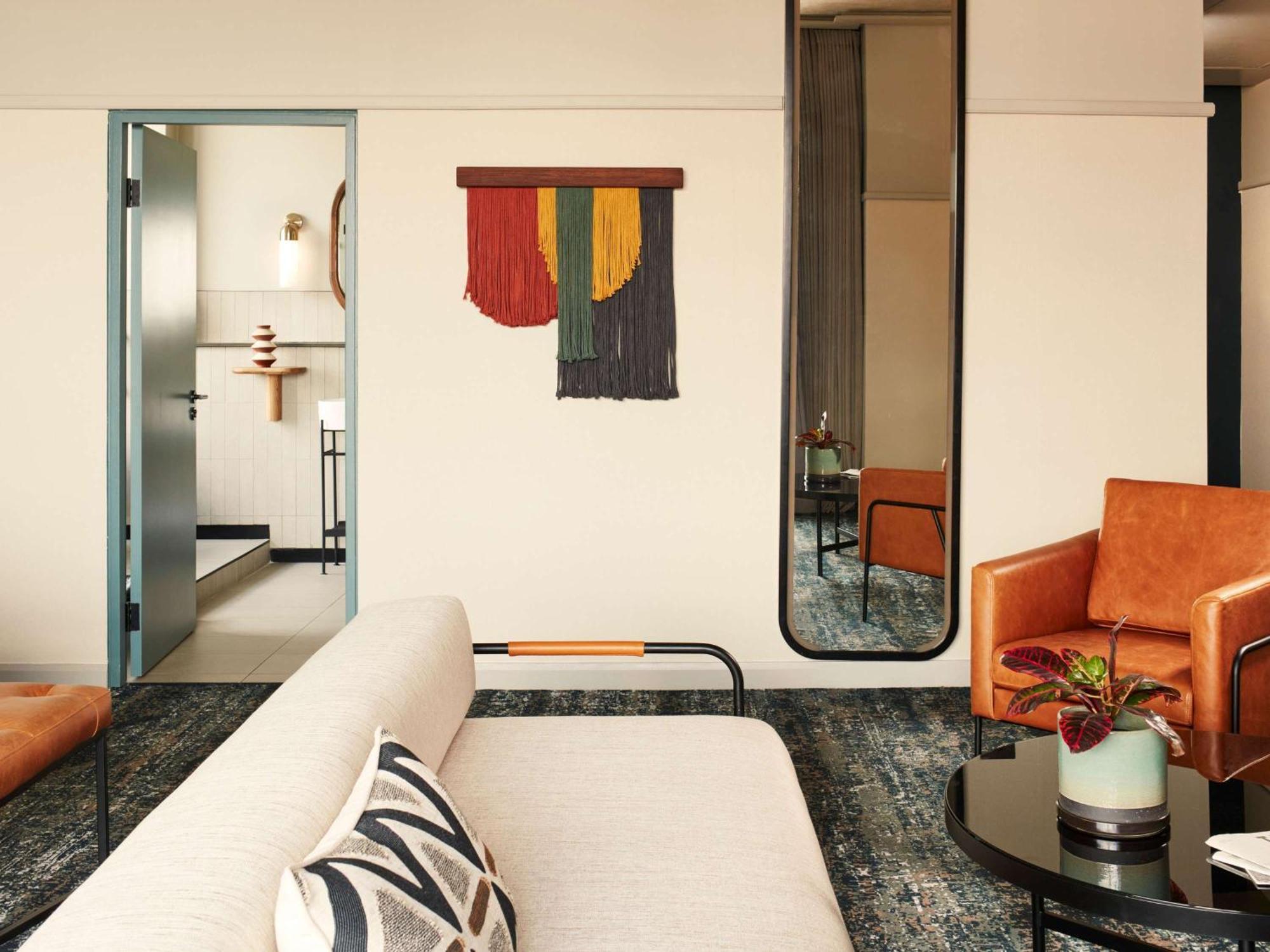 Hyde Johannesburg Rosebank Екстериор снимка