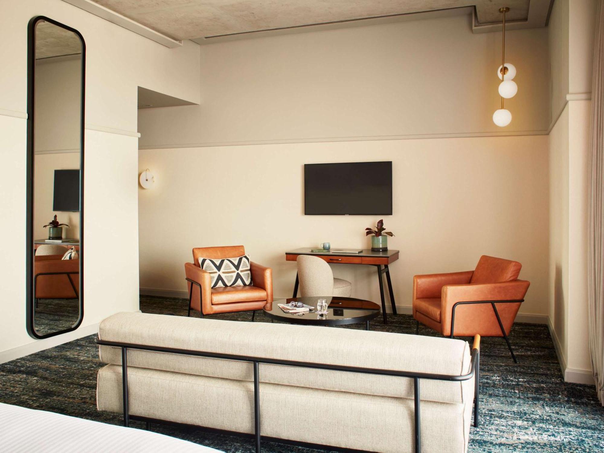 Hyde Johannesburg Rosebank Екстериор снимка
