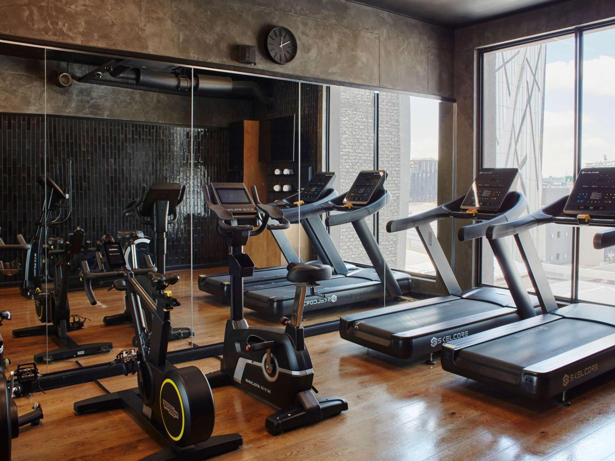 Hyde Johannesburg Rosebank Екстериор снимка