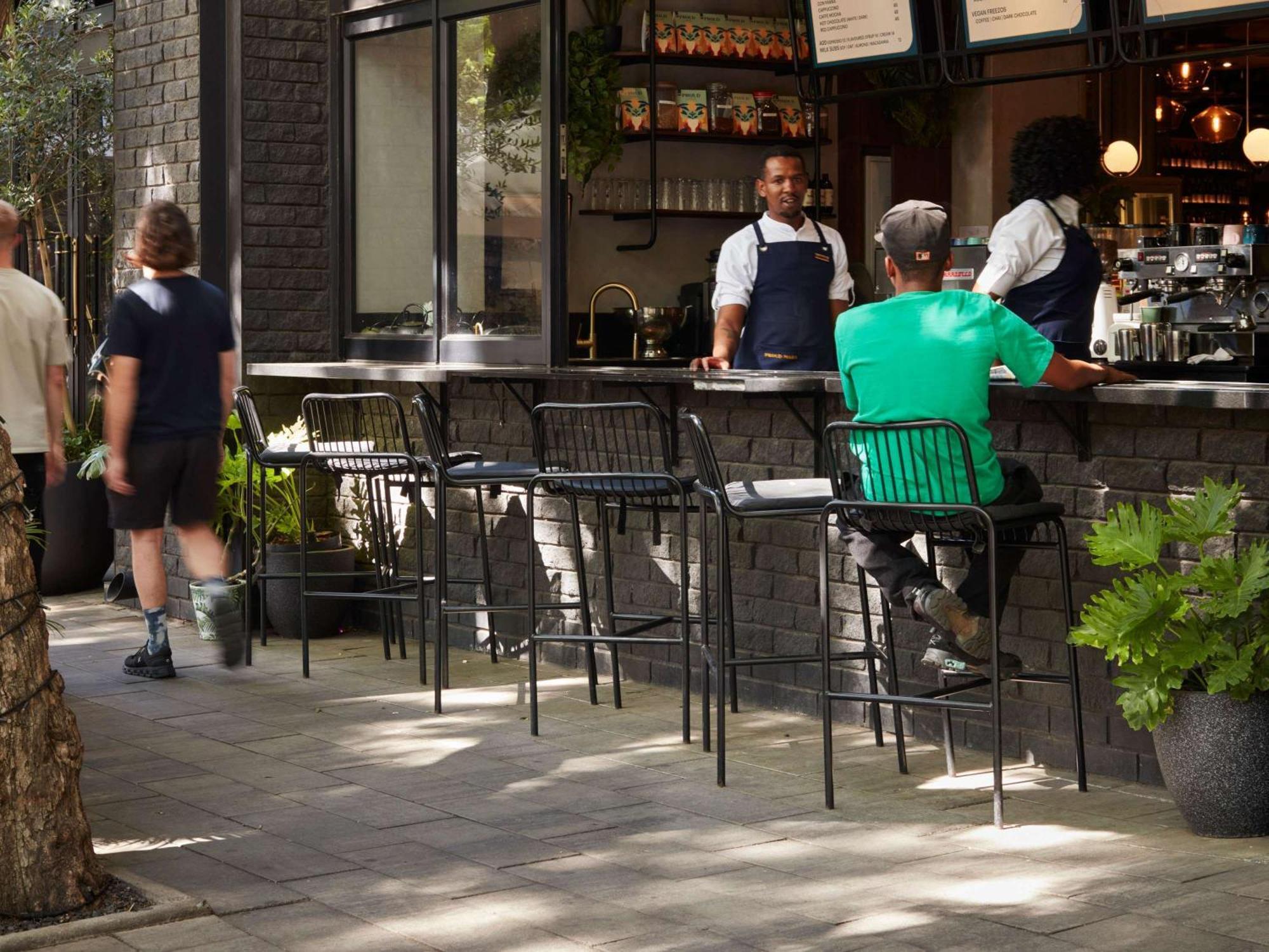 Hyde Johannesburg Rosebank Екстериор снимка