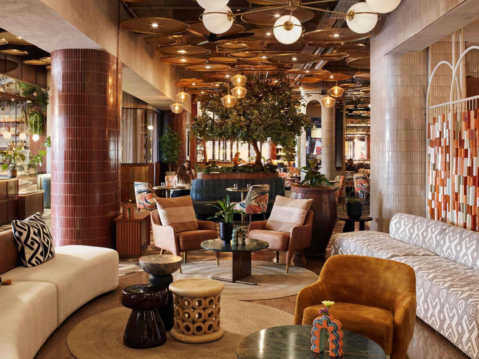 Hyde Johannesburg Rosebank Екстериор снимка